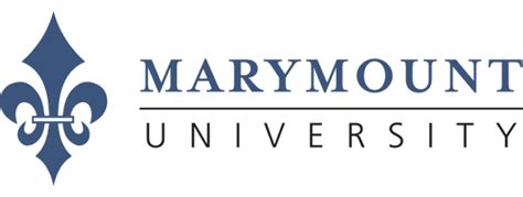 Marymount University logo - MBA Central