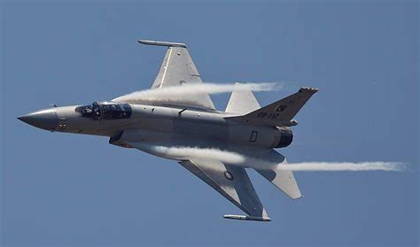 Pakistan adds home-made fighter jets to airforceDefenceTalk.com | at ...