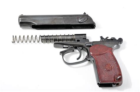 Makarov PM: a technical overview - Makarov - all4shooters.com