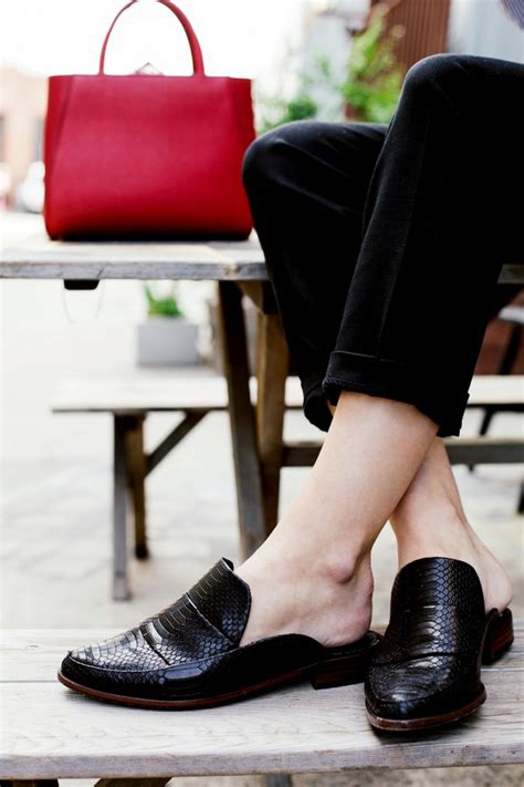 How to Wear Slipper Mules, The Season's Most Fabulous and Comfortable ...