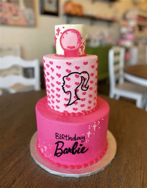 Incredible Collection of 999+ Barbie Cake Images in Full 4K Resolution