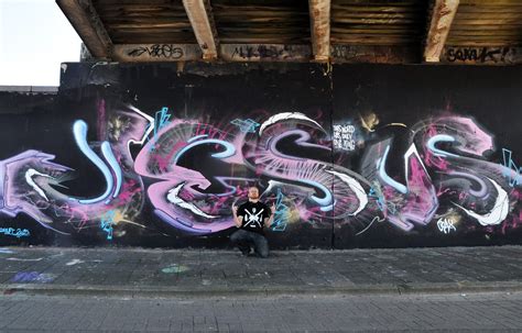 Jesus Graffiti Art Wallpapers on WallpaperDog