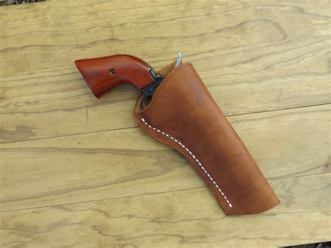 Revolver .22lr Holster Ruger Wrangler Heritage Rough Rider - Etsy