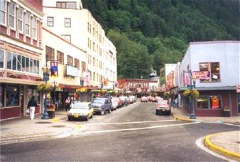 Downtown Juneau, Alaska - Twelve Mile Circle - An Appreciation of ...