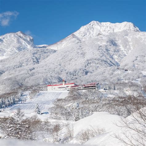 Where to ski in Myoko Kogen | Ski Asia