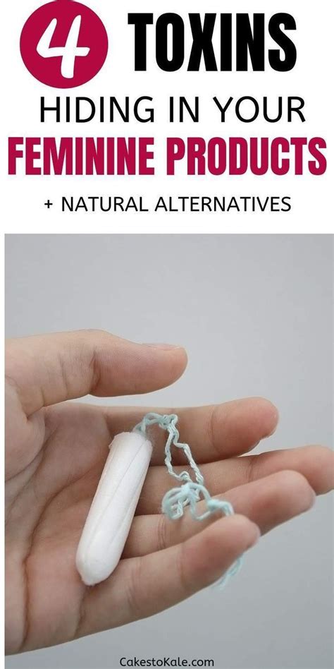 Why You Should Switch To Organic Feminine Hygiene Products | Feminine ...