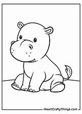 Printable Baby Animals Coloring Pages Updated 2021 sketch template