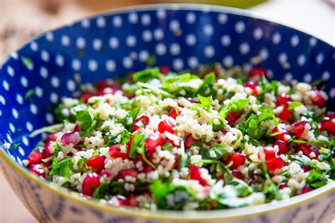 Easy, Delicious, Vegan Tabbouleh Salad Recipe you will love