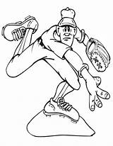 Baseball coloring Page  Free Printable Pages On Colooricom sketch template