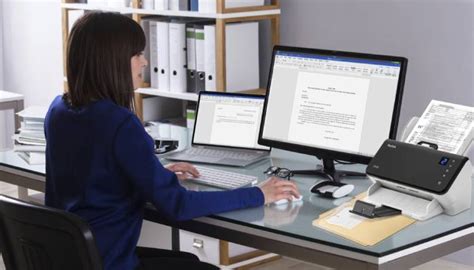 Kodak Alaris Introduces Powerful New Document Scanners for the Desktop