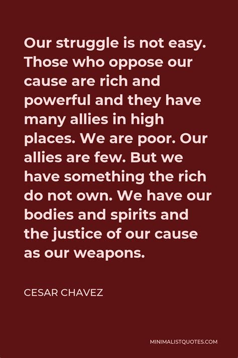 Cesar chavez quotes – Artofit