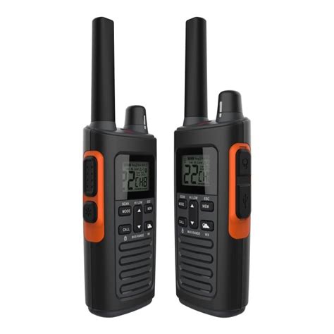 Cobra MicroTALK 38-Mile Range Rugged Walkie Talkie by Cobra at Fleet Farm