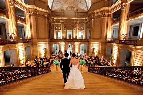 San Francisco City Hall Weddings | Reception & Catering Venue Details