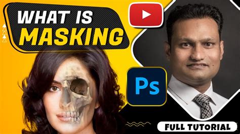 How to Mask in Photoshop in Hindi | What is Masking in Photoshop in ...
