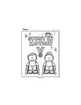 Paralympic Paris 2024 Coloring Pages  Spirit In Motion By HAPPYLEARN sketch template