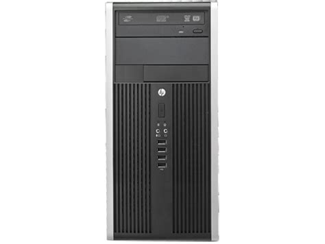 HP Compaq Elite 8300 Microtower PC Software and Driver Downloads | HP ...