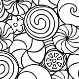 Printable Candyland Coloring Pages For Kids Cool2bkids sketch template