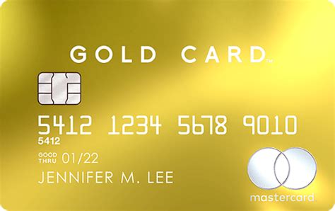 Mastercard Gold Credit Card Reviews