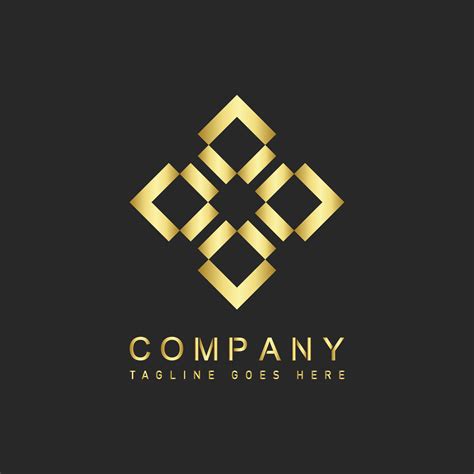 Modern company logo design vector - Download Free Vectors, Clipart ...