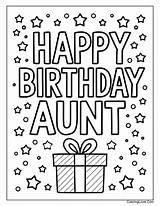 51 Happy Birthday Coloring Pages Free Printables For All Ages sketch template