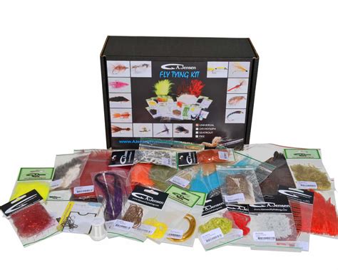 Fly Tying Kits