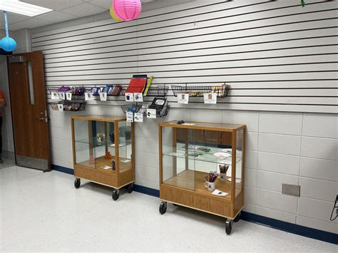 School store opens for the first time in years – The Charger Online