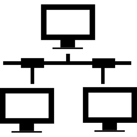 Computer Network Symbols