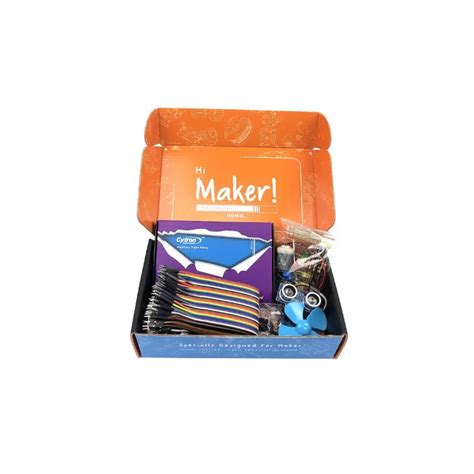 Maker UNO Starter Kit iniciación (Arduino UNO Compatible)