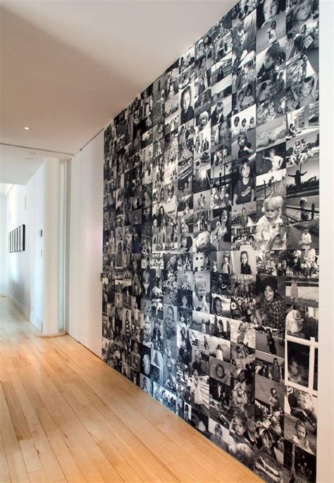 Photo Wall Ideas and Inspiration - The Idea Room