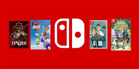 Jackbox Party Pack 7, Hades, & More Nintendo Switch Games Discounted For Cyber Monday