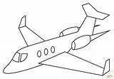 Colouring Samolot Kolorowanki Printable Aeroplane Druku Dzieci  sketch template