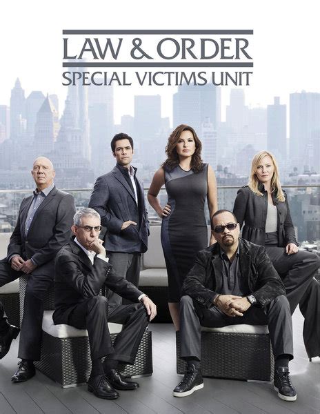 All Things Law And Order: Law & Order SVU Season 14 Official Key Art ...