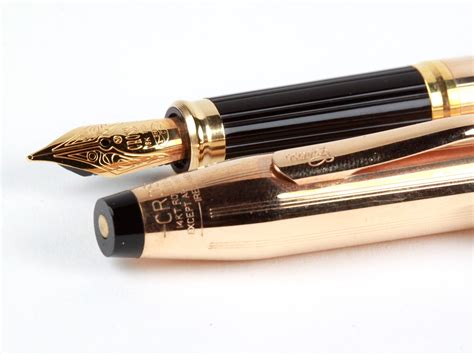 Cross Fountain Pen "Century II" - IB08939 | Bellamysworld