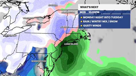 WEATHER TO WATCH: Rain ahead of wintry mix and snow to start the weekend