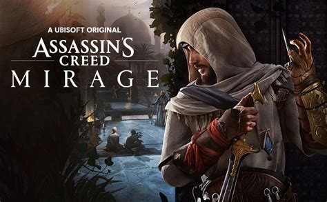 Assassin’s Creed Mirage Is Absolutely Gorgeous in New Story & Gameplay Trailers - COGconnected