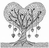 Trees coloring Pages  Printable For Kids sketch template