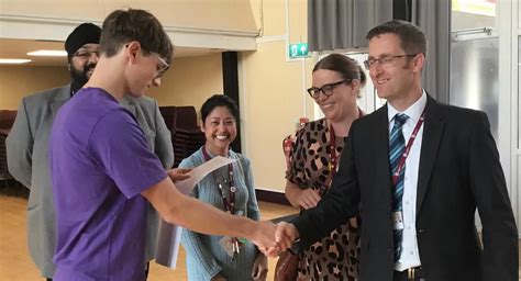 In pictures: Pupils across North Staffordshire collect their GCSE results - Stoke-on-Trent Live