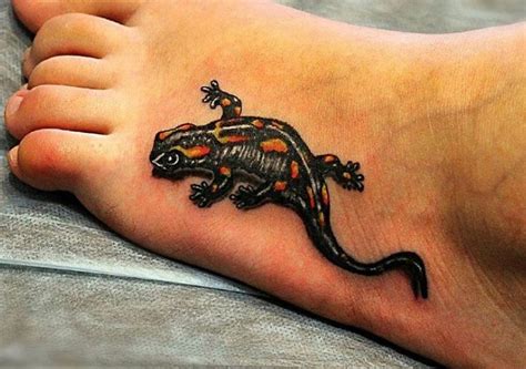 Pin by 4paws on Tattoos | Lizard tattoo, Fancy dog, Animal tattoo