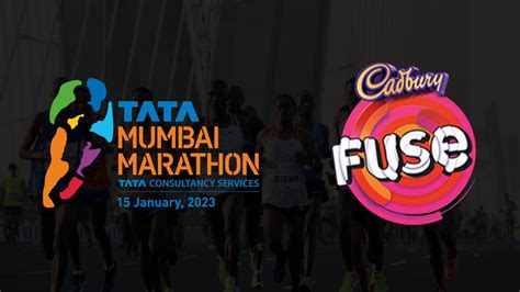 Cadbury Fuse becomes official snacking partner of Tata Mumbai Marathon 2023