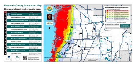 Hernando County Evacuation Zones 2024 Dates - Jeanne Corabella