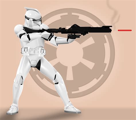 Star Wars - Clone Troopers by deiby-ybied on DeviantArt