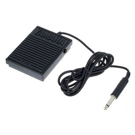 Yamaha FC 5 Sustain Pedal – Thomann United States