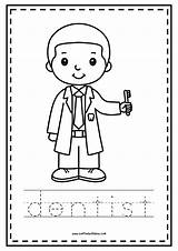 Helpers Coloring Pages sketch template