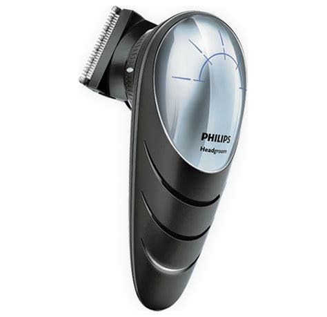 Philips QC5570 DIY Cordless Hair Clipper with Rotating Head, Worldwide ...