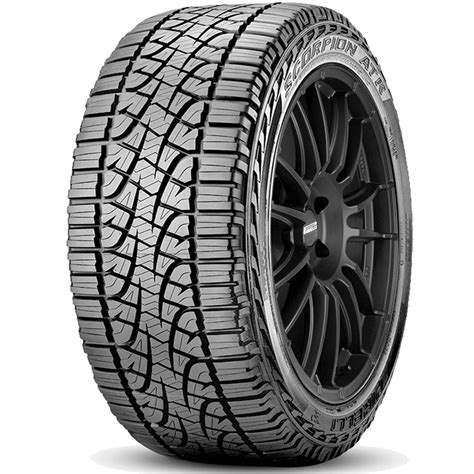 Pirelli Scorpion ATR 275/50R20 113V Light Truck Tire - Walmart.com ...