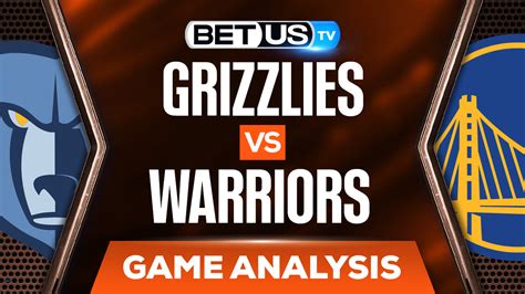 Memphis Grizzlies vs Golden State Warriors: Odds & Analysis 5/13/2022