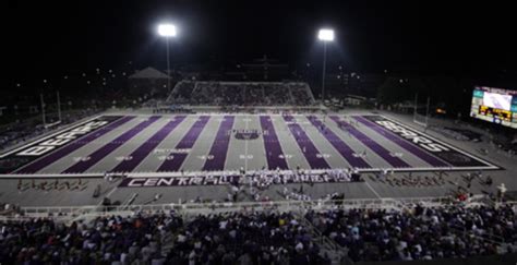 Football Camps - at the University of Central Arkansas