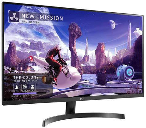 LG 27 Inch IPS QHD 2K Monitor 27QN600 – G.A Computers