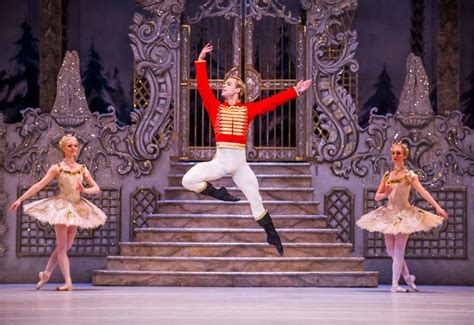 The Royal Ballet's Nutcracker saves Christmas! | The Wonderful World of Dance Magazine | Royal ...