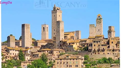 San Gimignano Siena, Italy Travel video [HD] | Wonderful scenery of San Gimignano Italy - YouTube